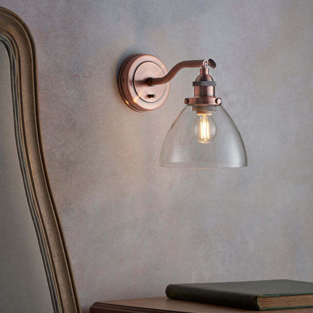 Hansen Wall Light - image 1