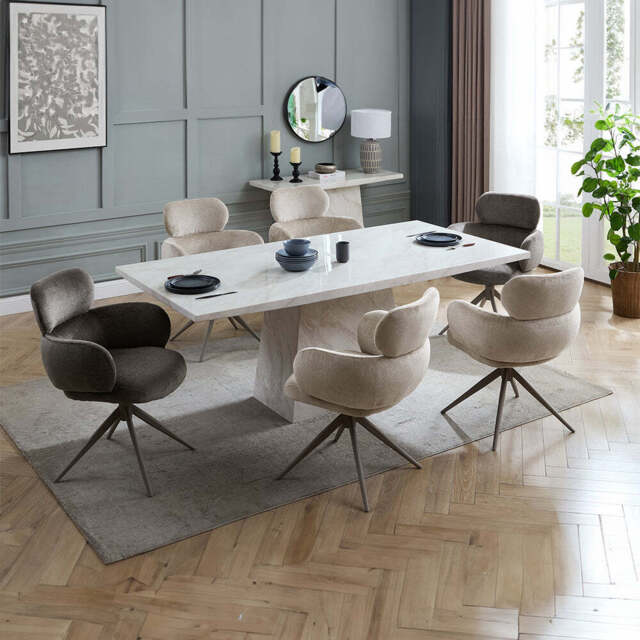 Malmo Dining Table, 160cm