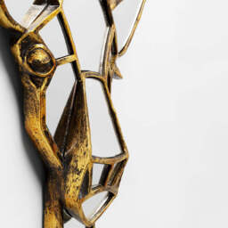 Giraffe Mirror - thumbnail 3