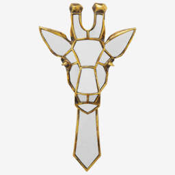 Giraffe Mirror - thumbnail 4