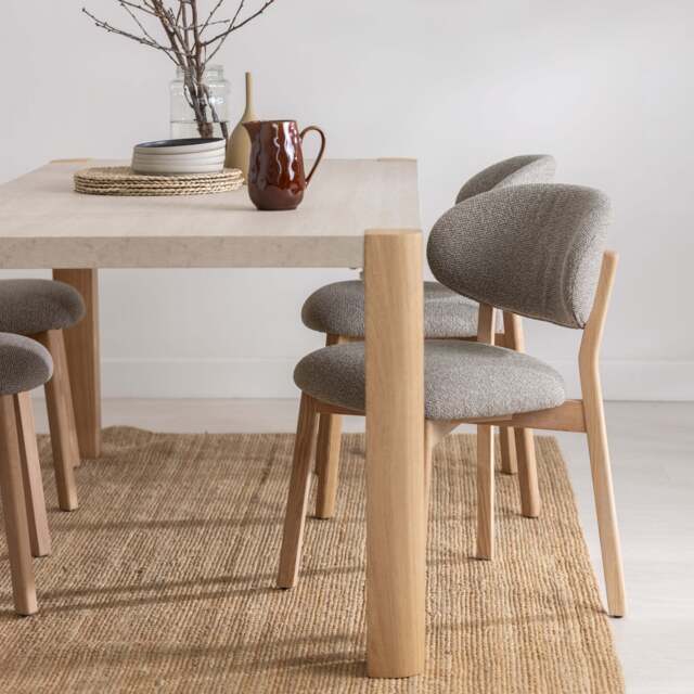 Leo Dining Chair - image 1