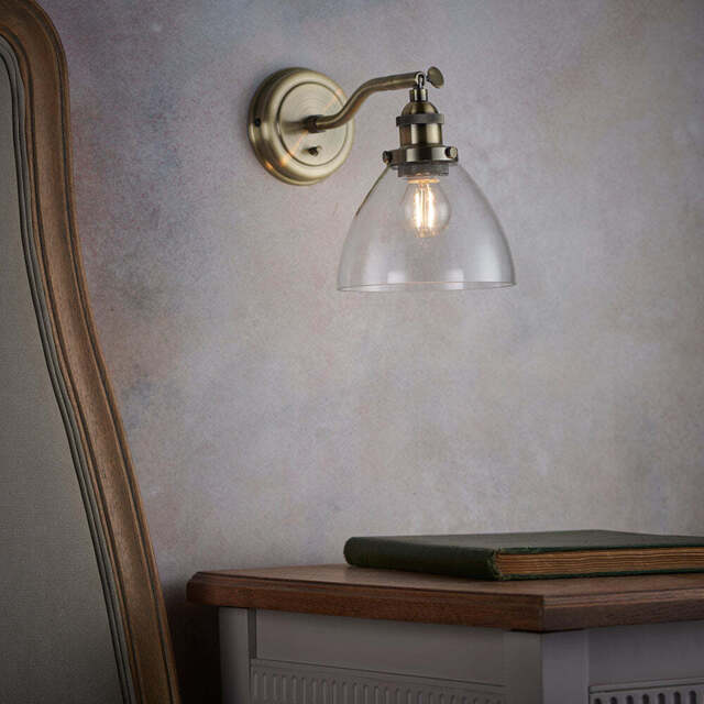 Bramall Wall Light - image 1