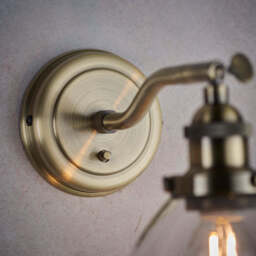 Bramall Wall Light - thumbnail 5