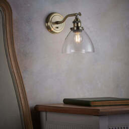 Bramall Wall Light