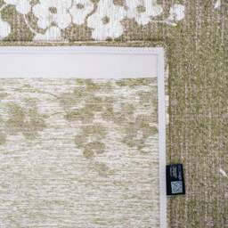 Sakura Rug, 2.8m x 3.9m / Green - thumbnail 4