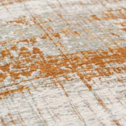 Madmen Griff Rug, 1.4m x 2m / Gold - thumbnail 4