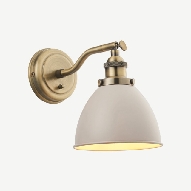 Bramall Wall Light