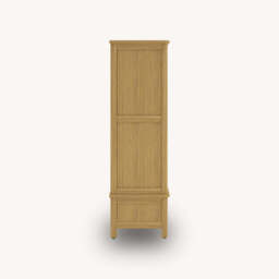 Romina Double Wardrobe - thumbnail 3