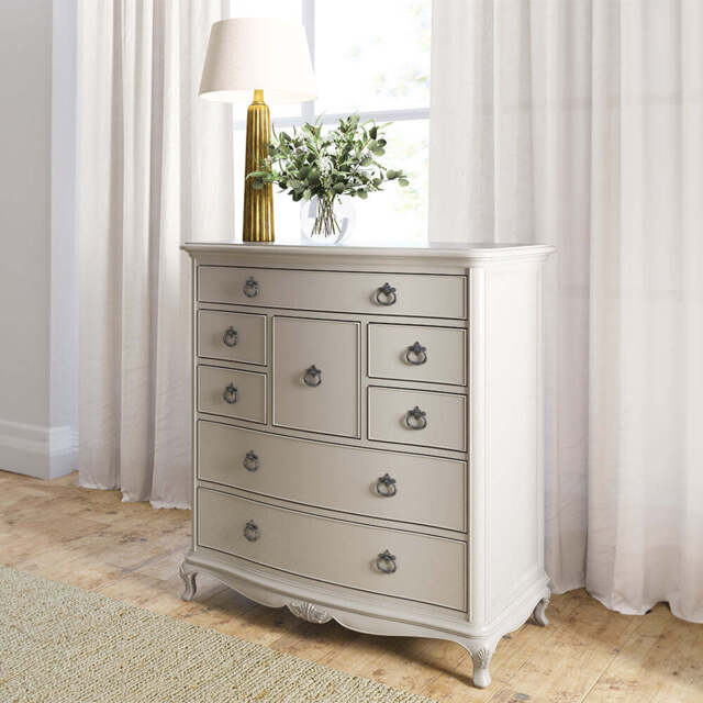 Etienne 8 Drawer Chest - image 1