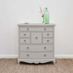 Etienne 8 Drawer Chest - thumbnail 2