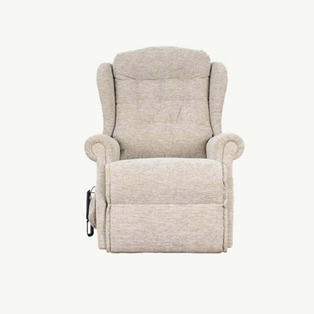 Lynton 2 Motor Recliner Armchair, Royale