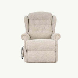 Lynton 2 Motor Recliner Armchair, Royale