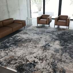 Galleria Rug, 0.8m x 1.5m / Natural - thumbnail 3