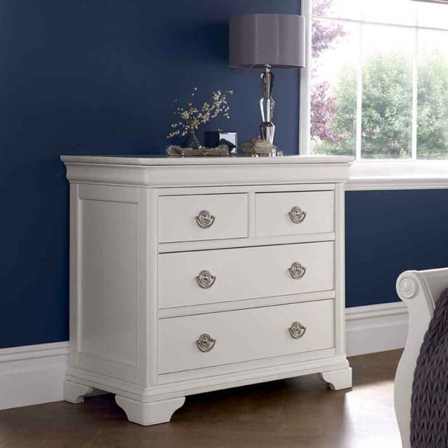 Luca 2+2 Drawer Chest - image 1