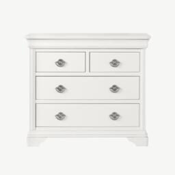 Luca 2+2 Drawer Chest - thumbnail 3