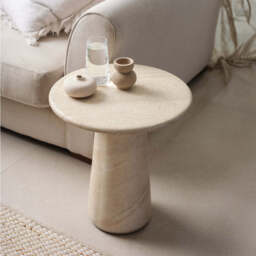 Pompeii Lamp Table