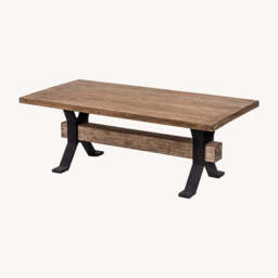 Montauk Coffee Table - thumbnail 2