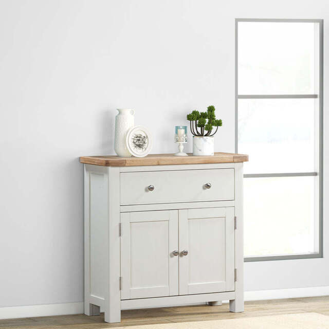 Rutland Painted Compact Sideboard