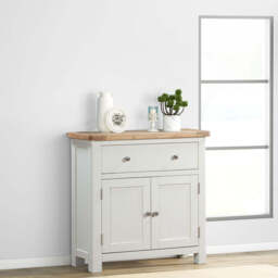 Rutland Painted Compact Sideboard