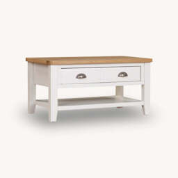 Witney Coffee Table with Drawer - thumbnail 2
