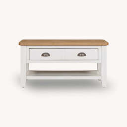 Witney Coffee Table with Drawer - thumbnail 3