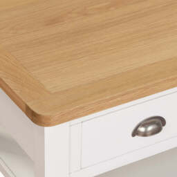 Witney Coffee Table with Drawer - thumbnail 5