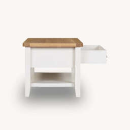 Witney Coffee Table with Drawer - thumbnail 4