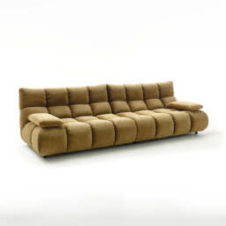Luka 3 Seater Sofa - thumbnail 2