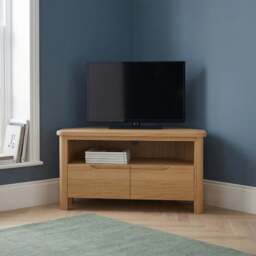 Romina Corner TV Unit