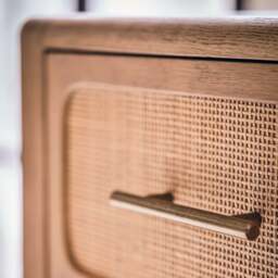 Casera 6 Drawer Wide Chest - thumbnail 2