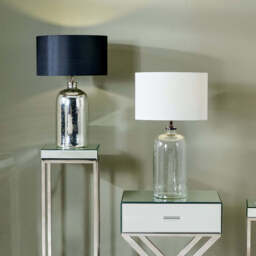 Mercurial Glass Table Lamp - thumbnail 2