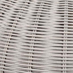 Grey Wash Rattan Table Lamp - thumbnail 5