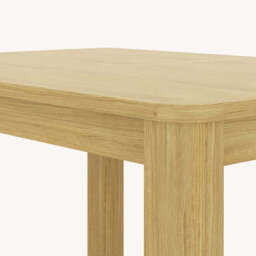 Romina 120-160cm Extending Dining Table - thumbnail 5