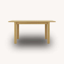Romina 120-160cm Extending Dining Table - thumbnail 3