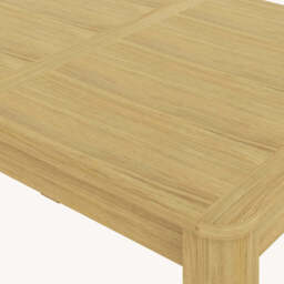 Romina 120-160cm Extending Dining Table - thumbnail 6