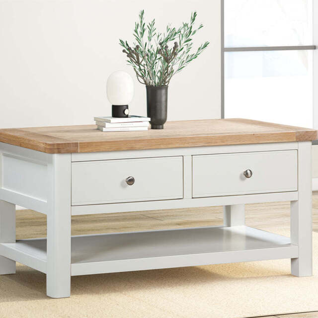 Rutland Painted Coffee Table