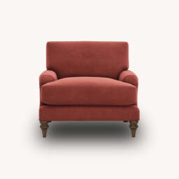 Jasmine Chair, Red