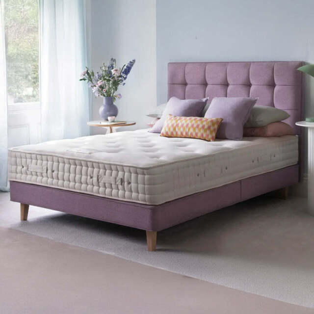 Hypnos Montague Mattress and Divan Set, Single