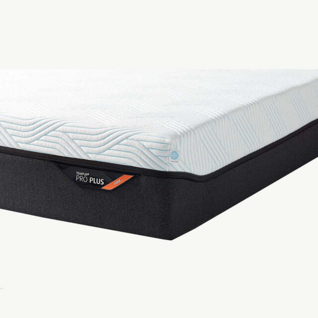 TEMPUR® Pro Plus Firm Mattress, Long single