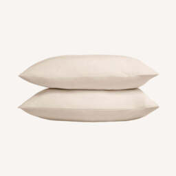 TLC 5 Star Hotel Concept: 250 TC Bed Linen Set, Double / Cream - thumbnail 4