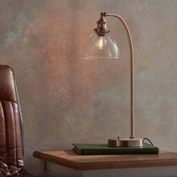 Tatton Table Lamp - thumbnail 1