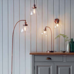 Tatton Table Lamp - thumbnail 5
