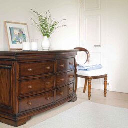 Kingston 8 Drawer Wide Chest - thumbnail 2
