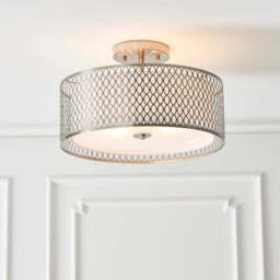 Jodrell Three Light Flush Light - thumbnail 1