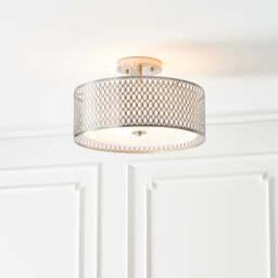 Jodrell Three Light Flush Light - thumbnail 3
