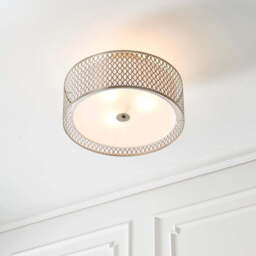 Jodrell Three Light Flush Light - thumbnail 4