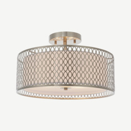 Jodrell Three Light Flush Light - thumbnail 6