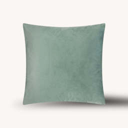Calypso Velvet Jacquard Cushion - thumbnail 4