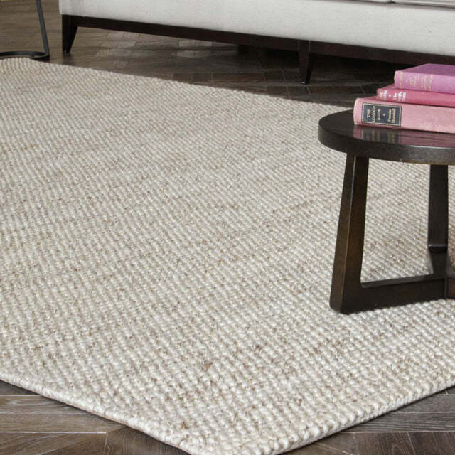Coast Rug, 1.2m x 1.7m / Beige