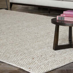 Coast Rug, 1.2m x 1.7m / Beige